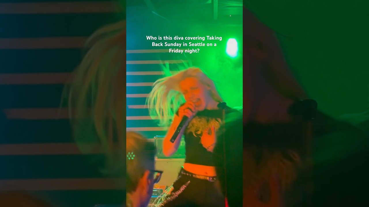 Anyone get her name? 