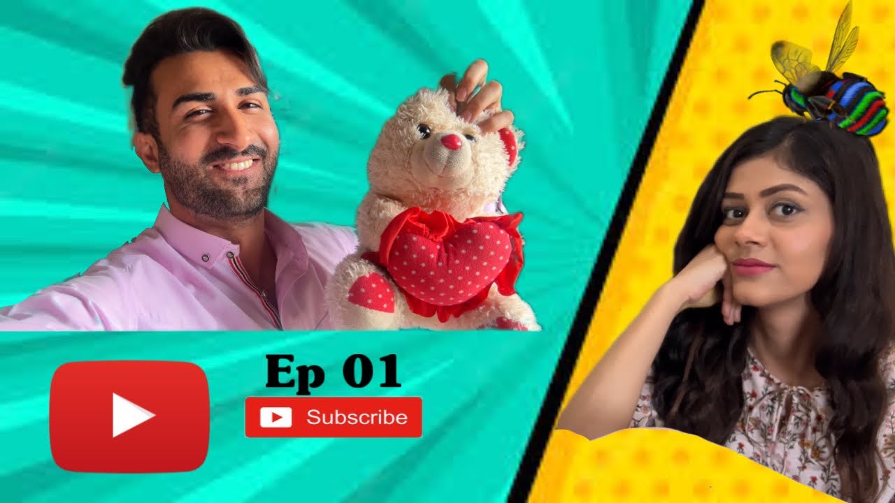 !! MY FIRST VLOG !! ❤️ Ep 1 | Romankhan |