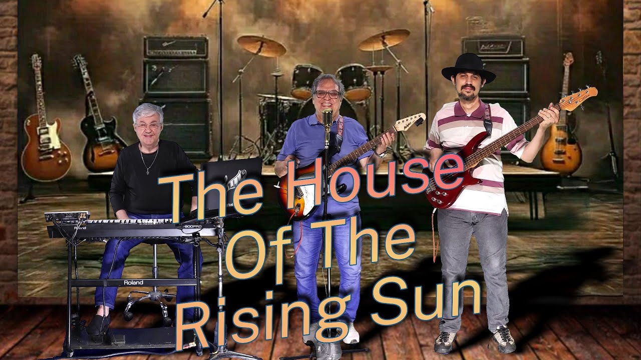 THE HOUSE OF THE RISING SUN - DANIEL & HELCIO (COVER)