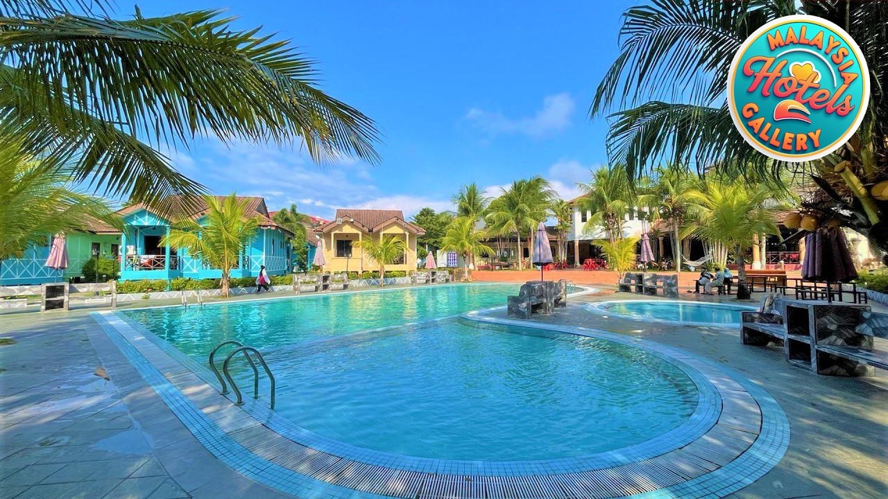Pangkor Holiday Resort | Pangkor, Malaysia | Hotel Review 🏨