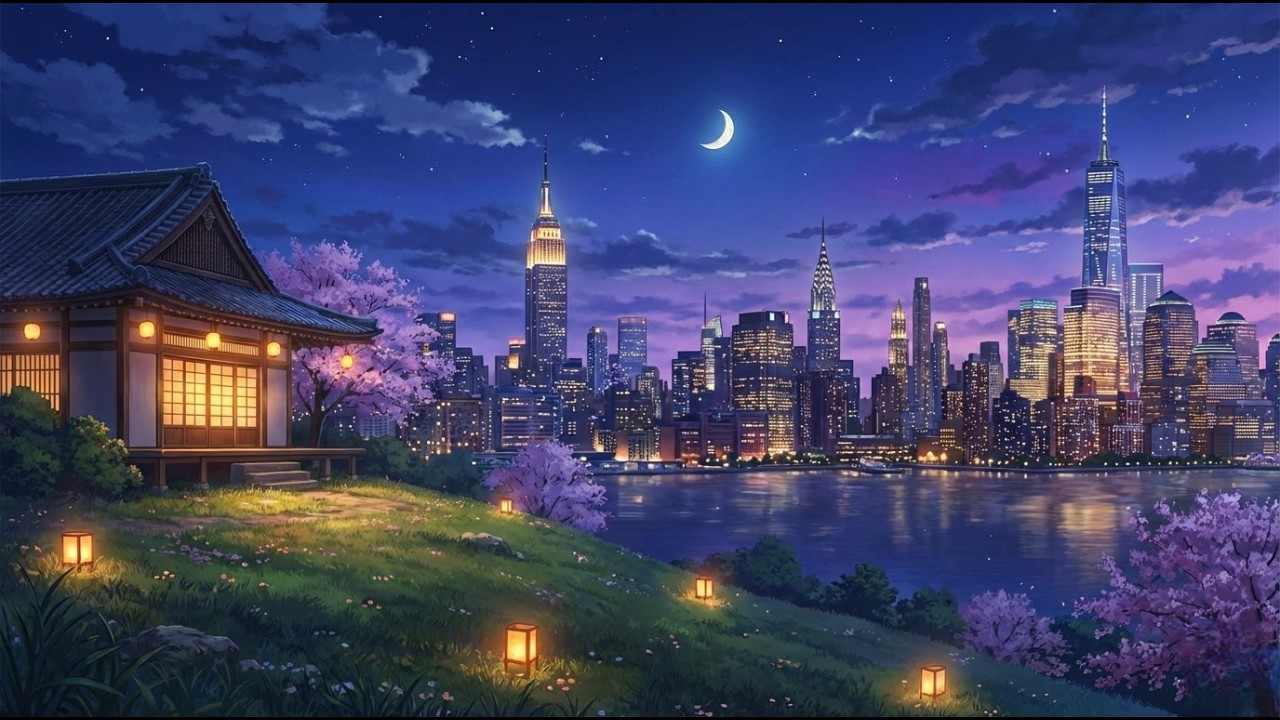 Lofi room / Lofi Music / Easy Listening / Capt.36