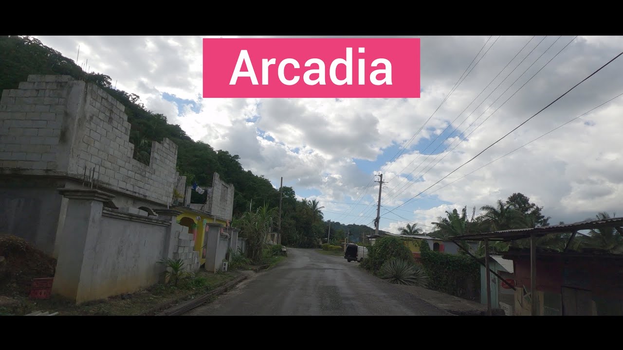 Arcadia, St James, Jamaica