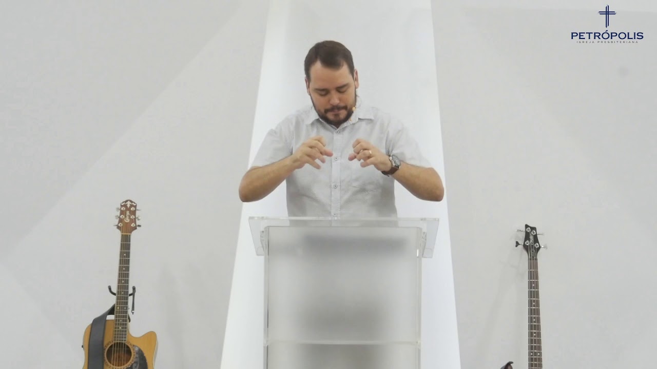 Pregação Salmo 38 - Um coração angustiado