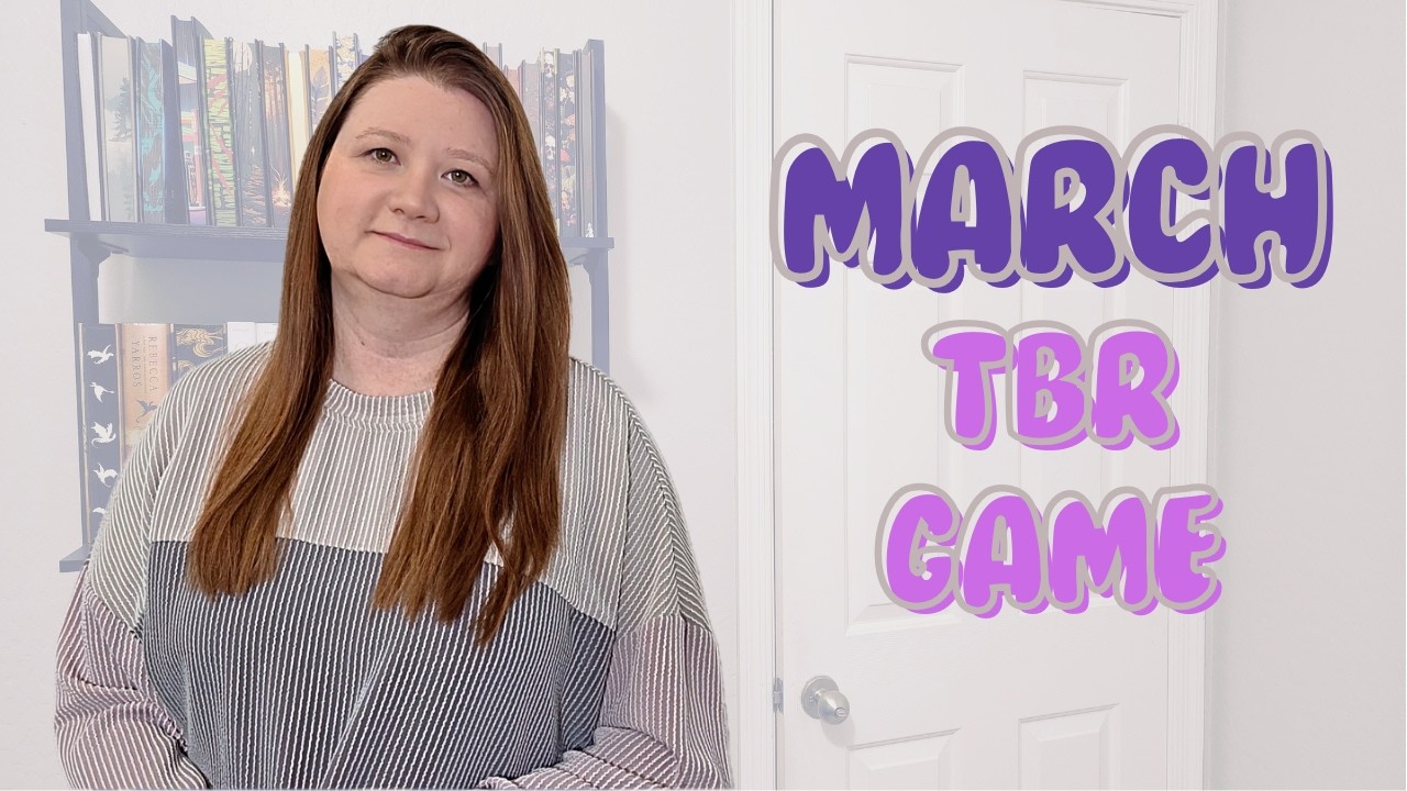 March TBR Game