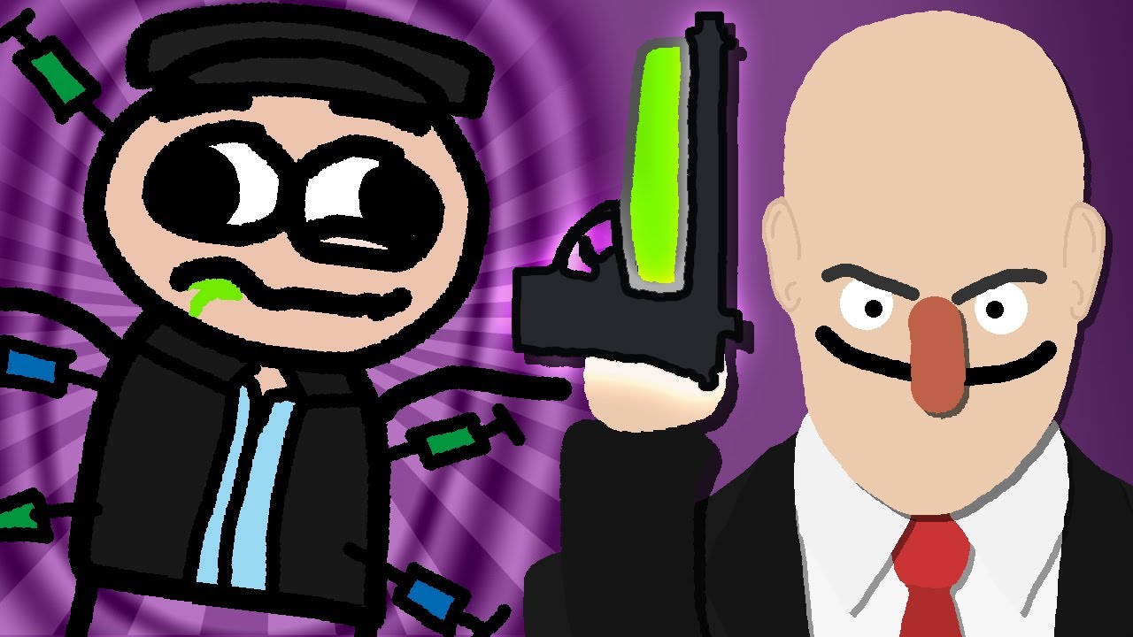 Zombey vergiftet alle und bekommt ein Haus.