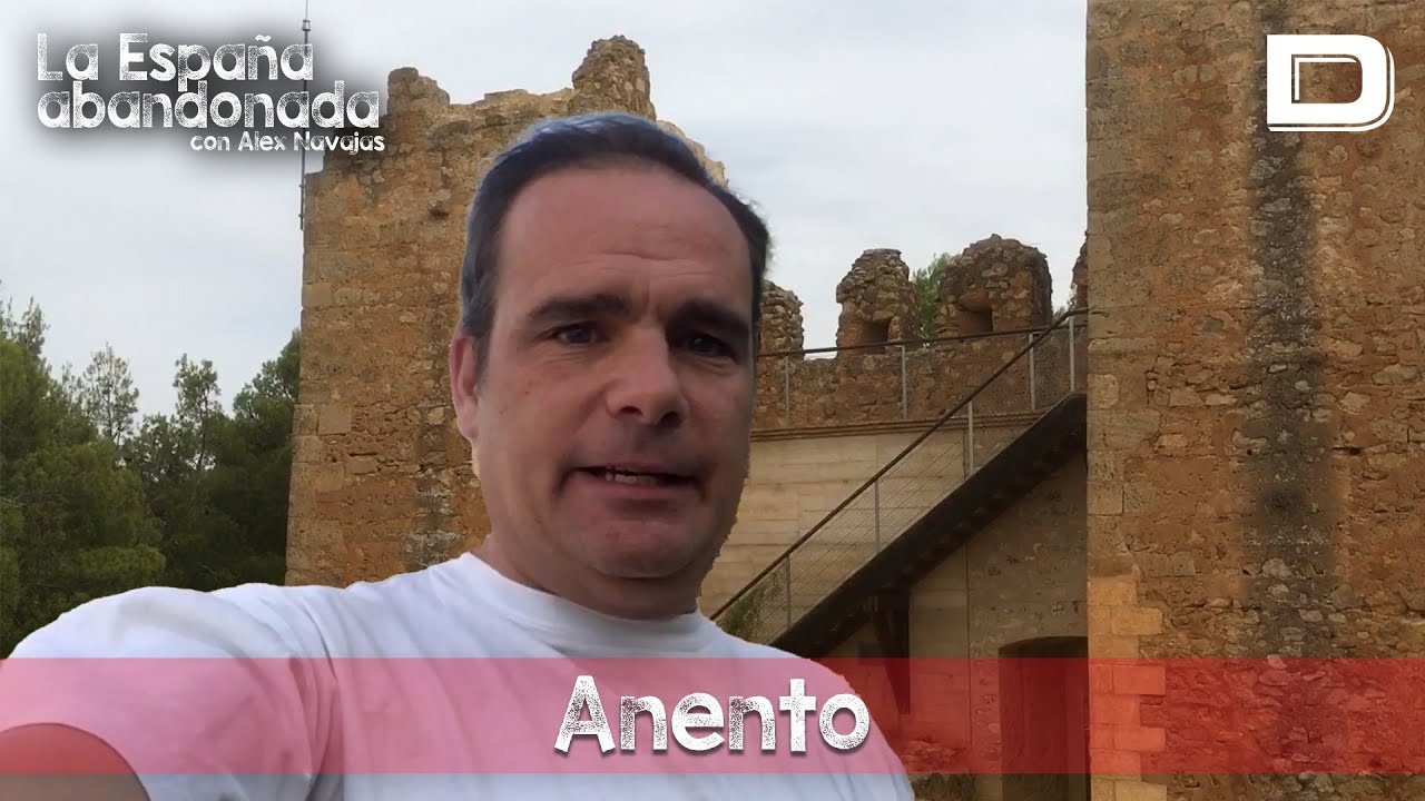 Anento: de pueblo abandonado a uno de los m&aacute;s bonitos de Espa&ntilde;a