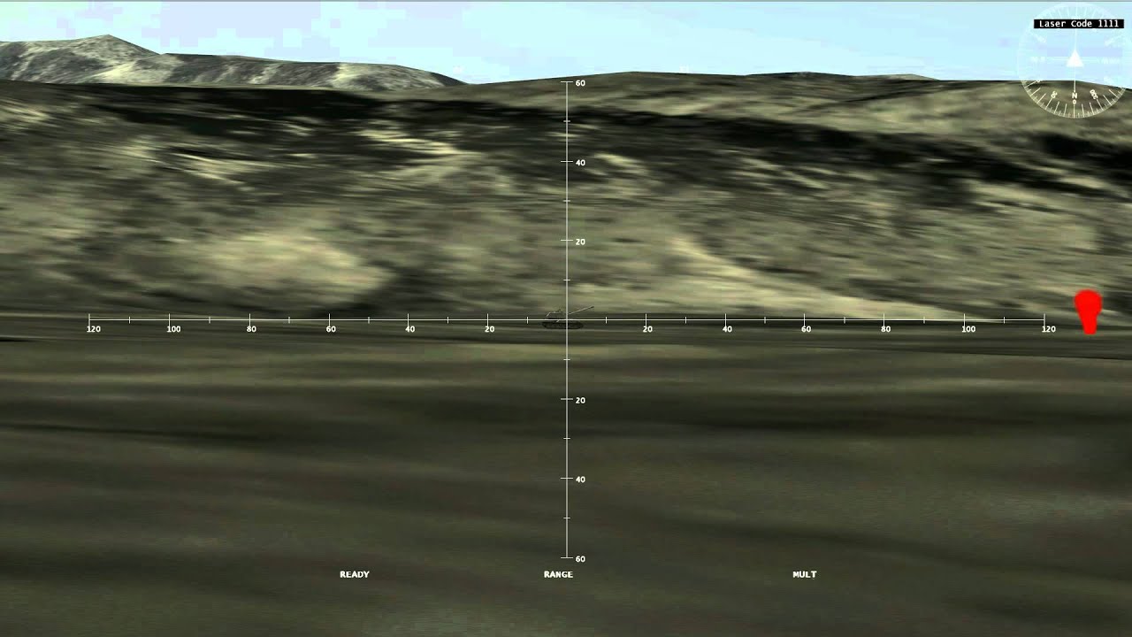 MACE Call for Fire - Polar Adjust Fire