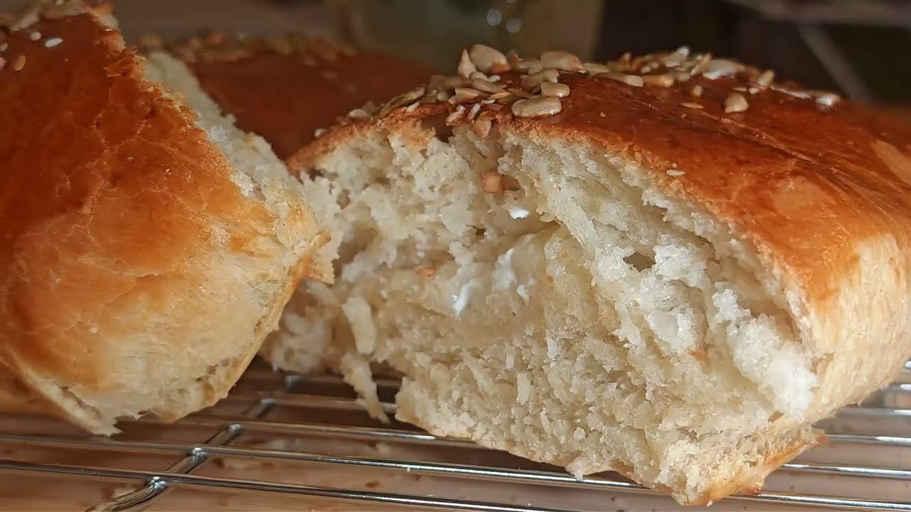Air Fryer Cheese Bread Recipe | Quick Homemade Bread