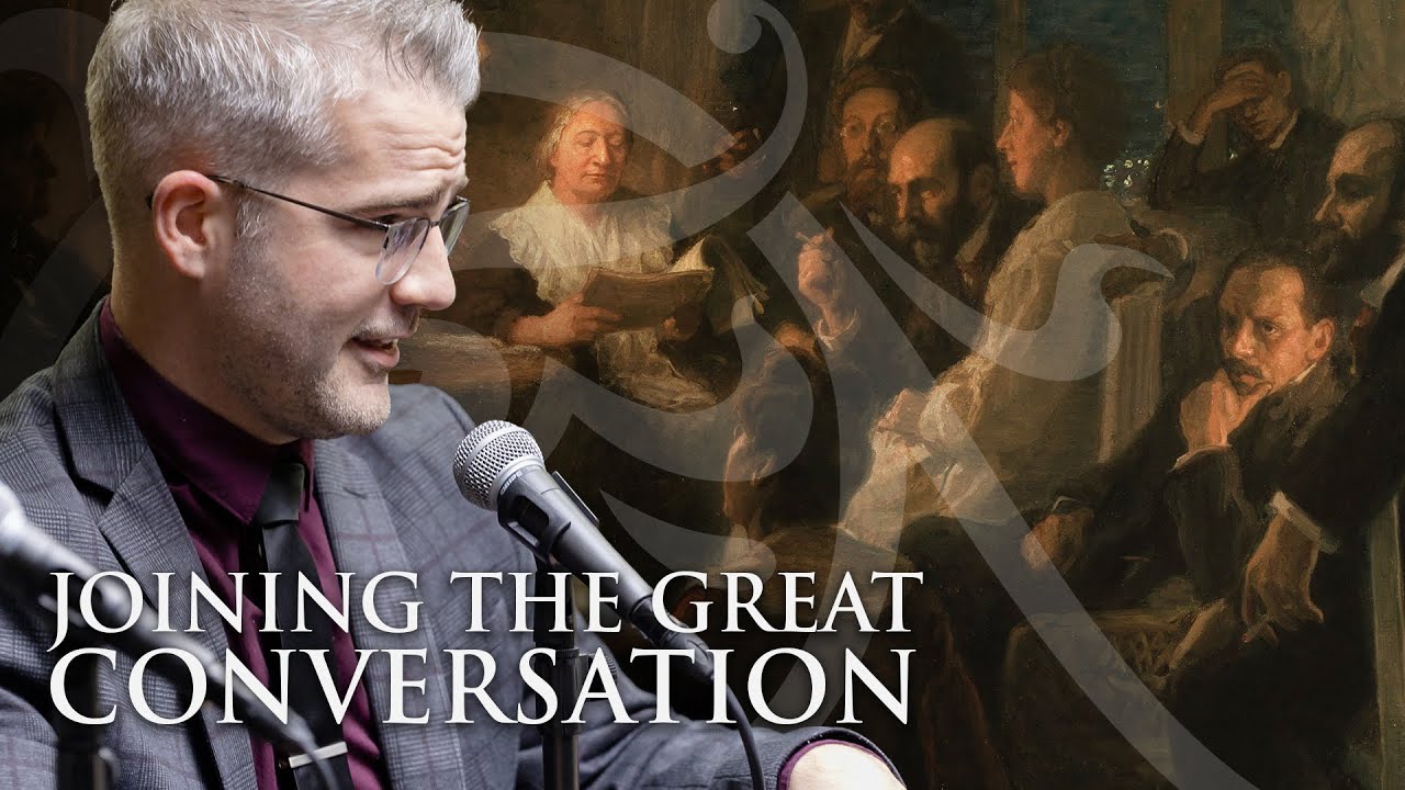 Reading the Great Books and Joining the Great Conversation