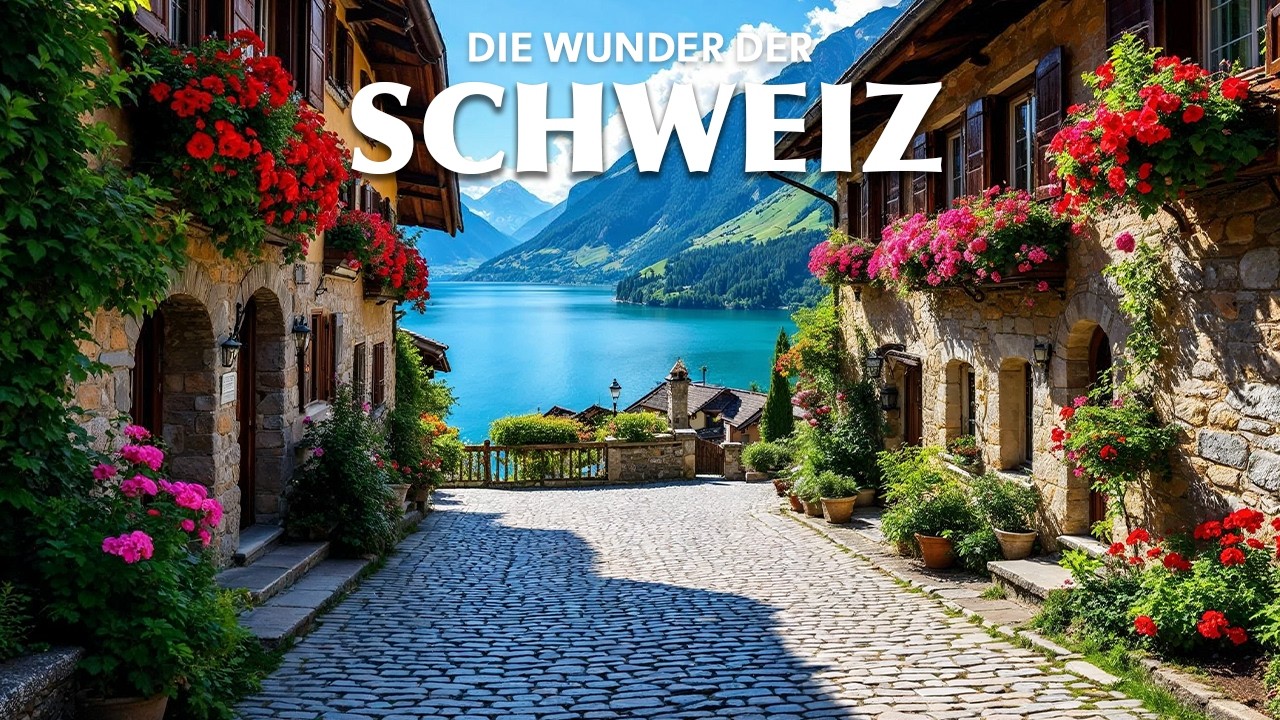 Die WAHRE Schweiz die die meisten verpassen