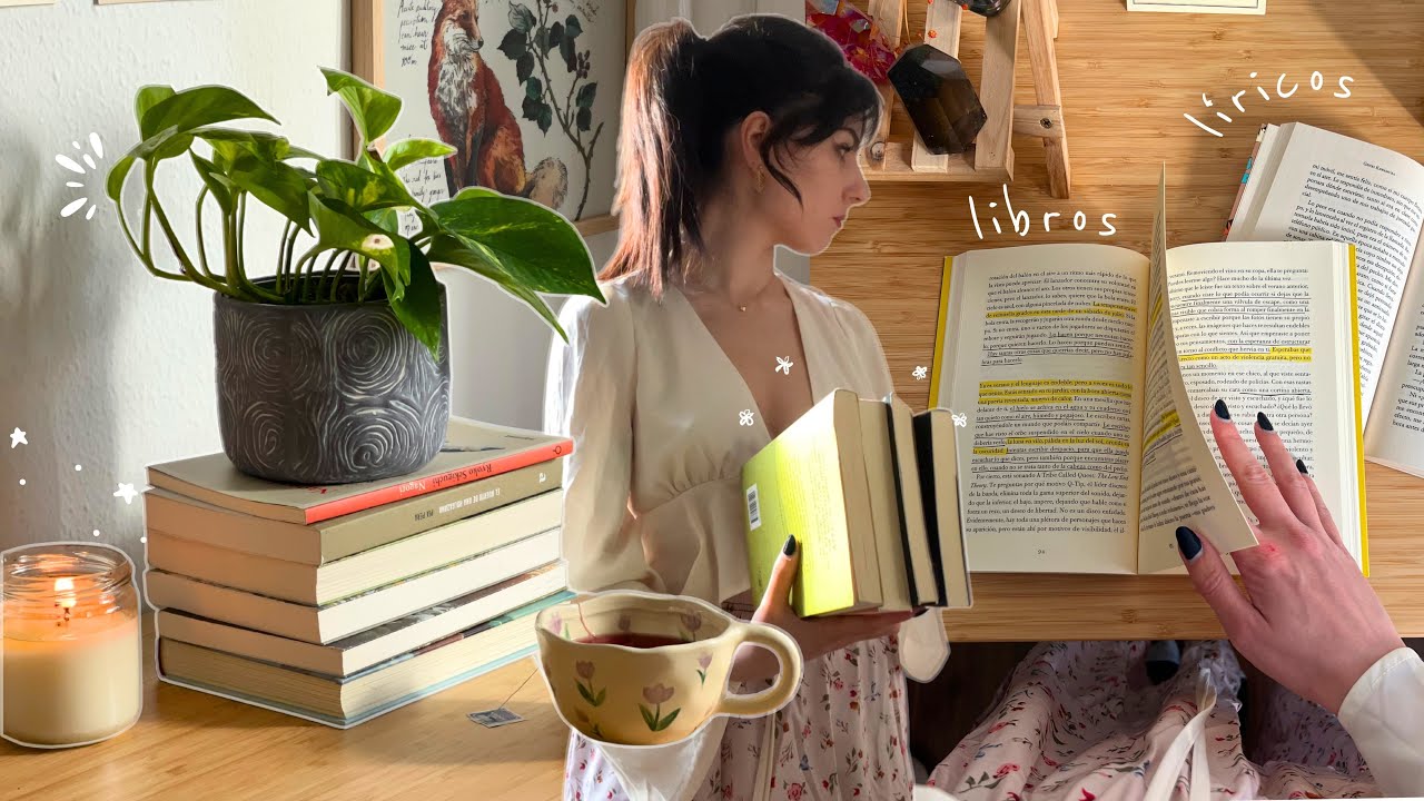los libros más bonitos que he leído nunca 🕯️📖