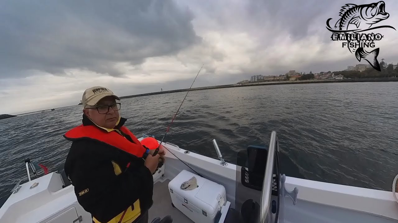 Pesca Embarcada a pesca nem sempre é como a gente quer EmilianoFishing