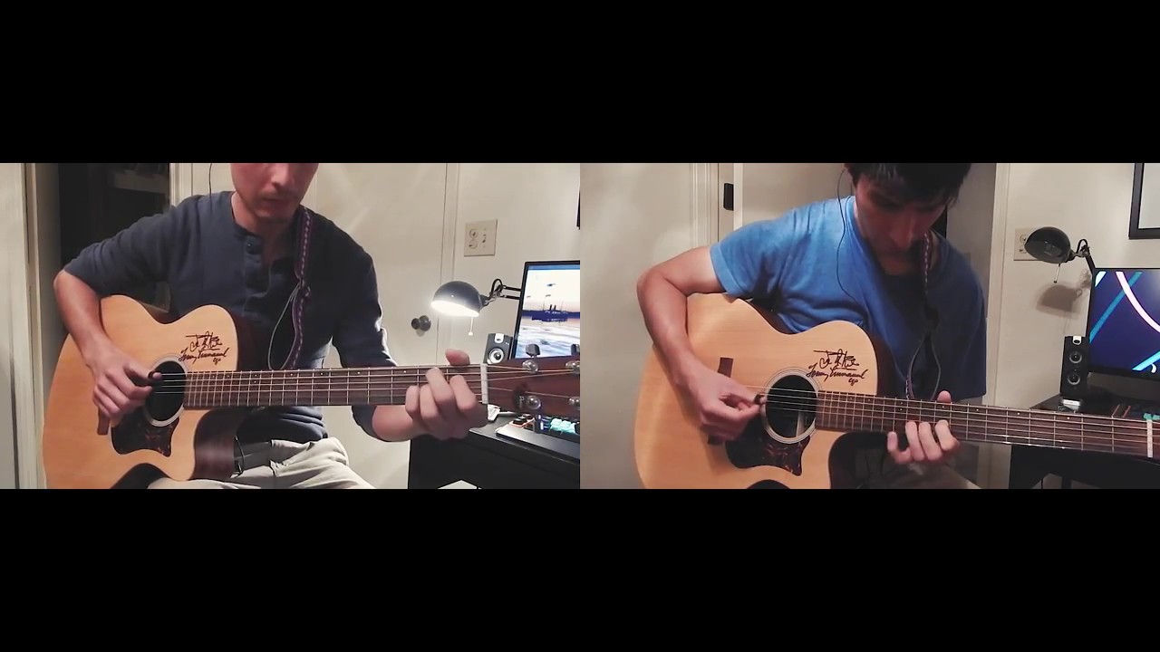 Relax and Reflect - Final Fantasy XV (Acoustic arrangement w/tabs)