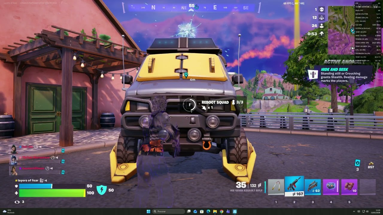 Fortnite GAME
