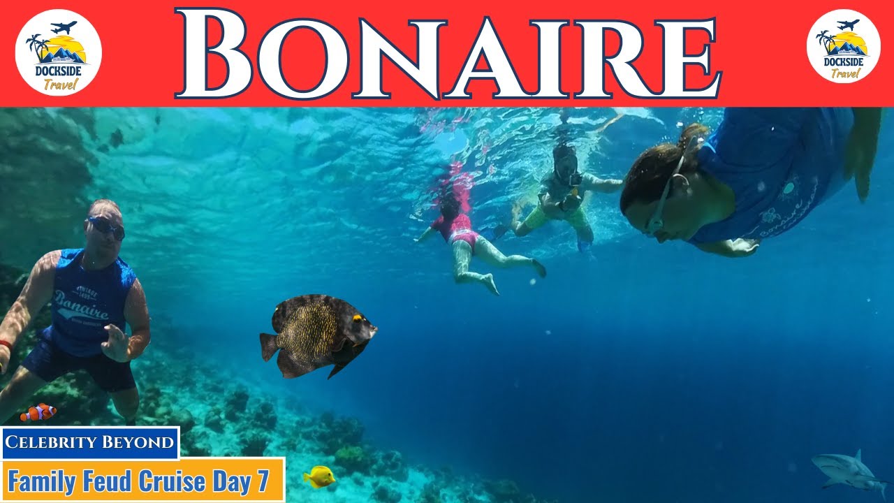 Celebrity Beyond 2024: Amazing Snorkeling in Bonaire