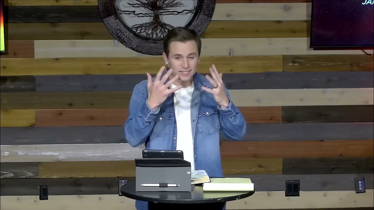 Mirror Mirror // James 1:18-27 // Pastor Tyler Helms