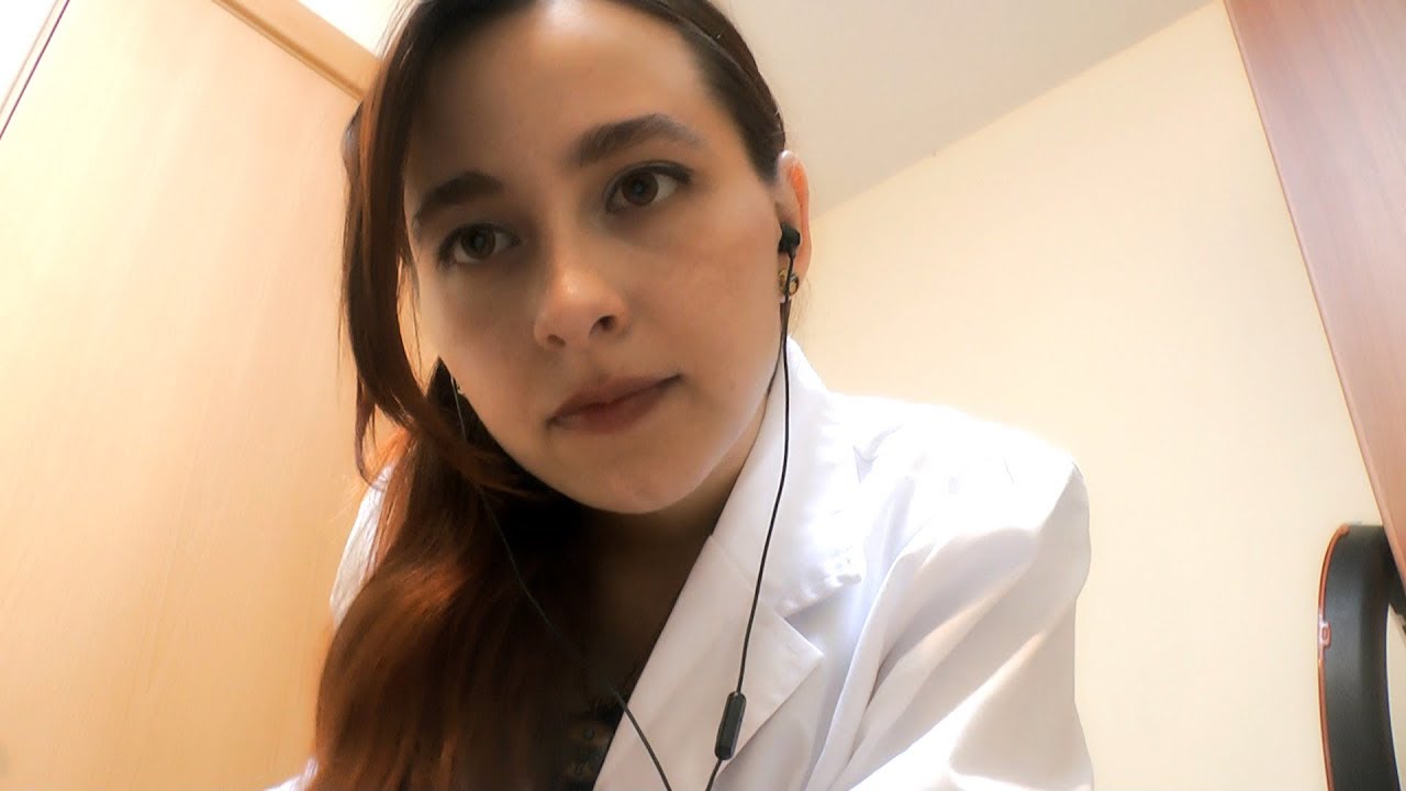 Role Play Relajación Virtual. LIMPIEZA FACIAL y MASAJE TONIFICANTE. ASMR en Español