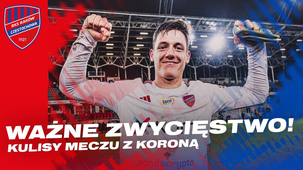 MATCHDAY #36 | ZALEGŁOŚCI ODROBIONE | Korona - Raków 0:2