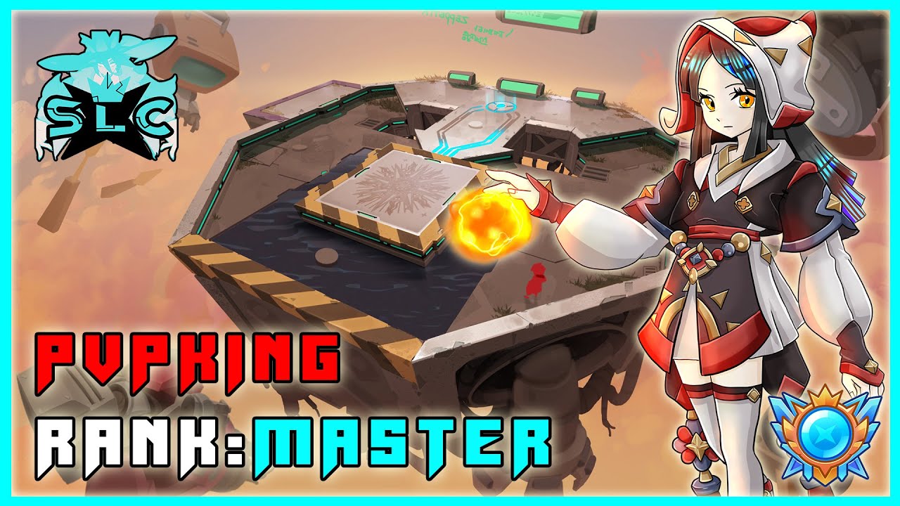 PvPKiNG (Master) - Nui - Smash Legends Competitive