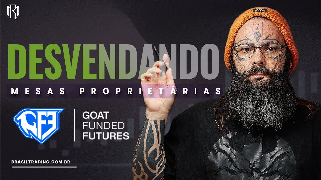 Goat Funded Futures: Review Completa dos Planos, regras e valores.