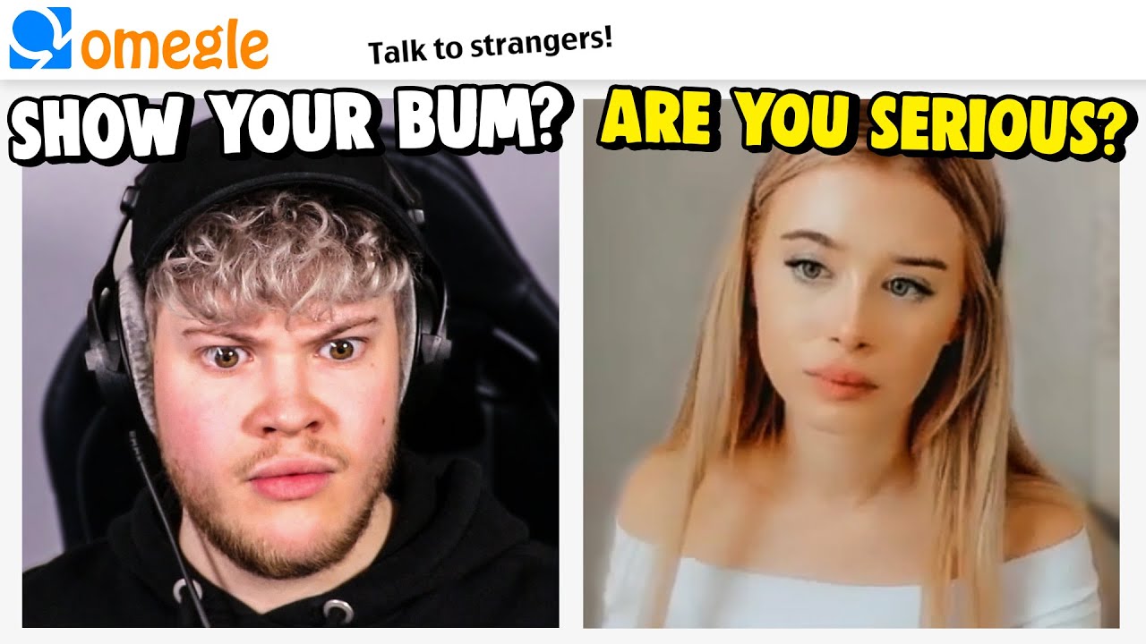 Omegle, But My Discord Tells Me What To Say #3