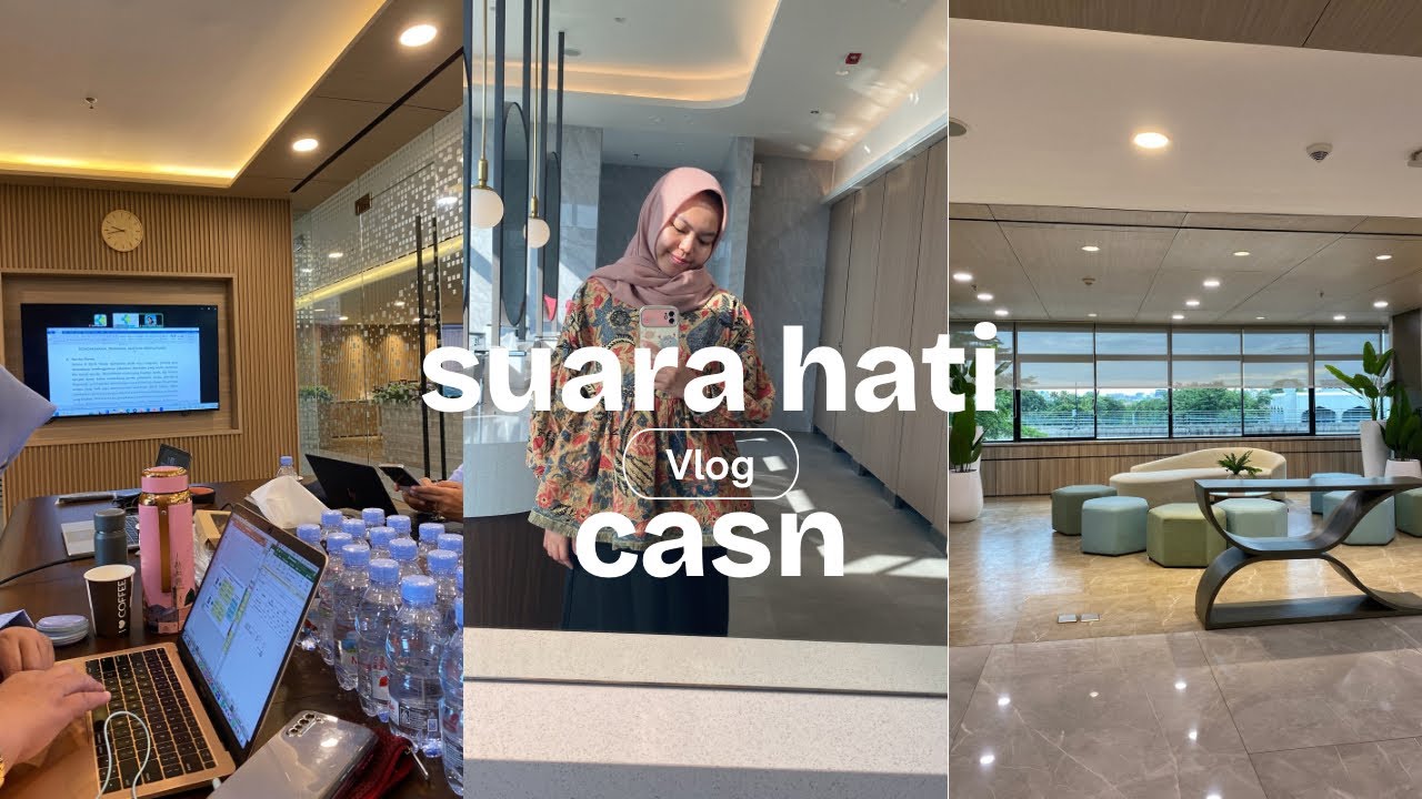 Suara Hati Seorang CASN || Tidak Punya Skill Akan Tersingkirkan?😷👻