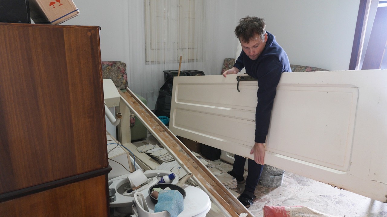 Крупнейший проект в нашем итальянском доме 🇮🇹 (#23)