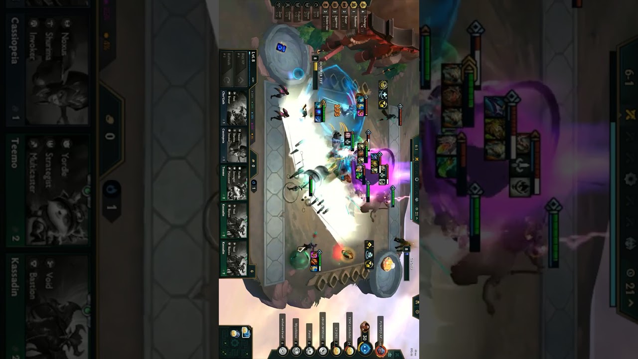 SAMIRA ALWAYS 1V9 AT 3 STAR ! 