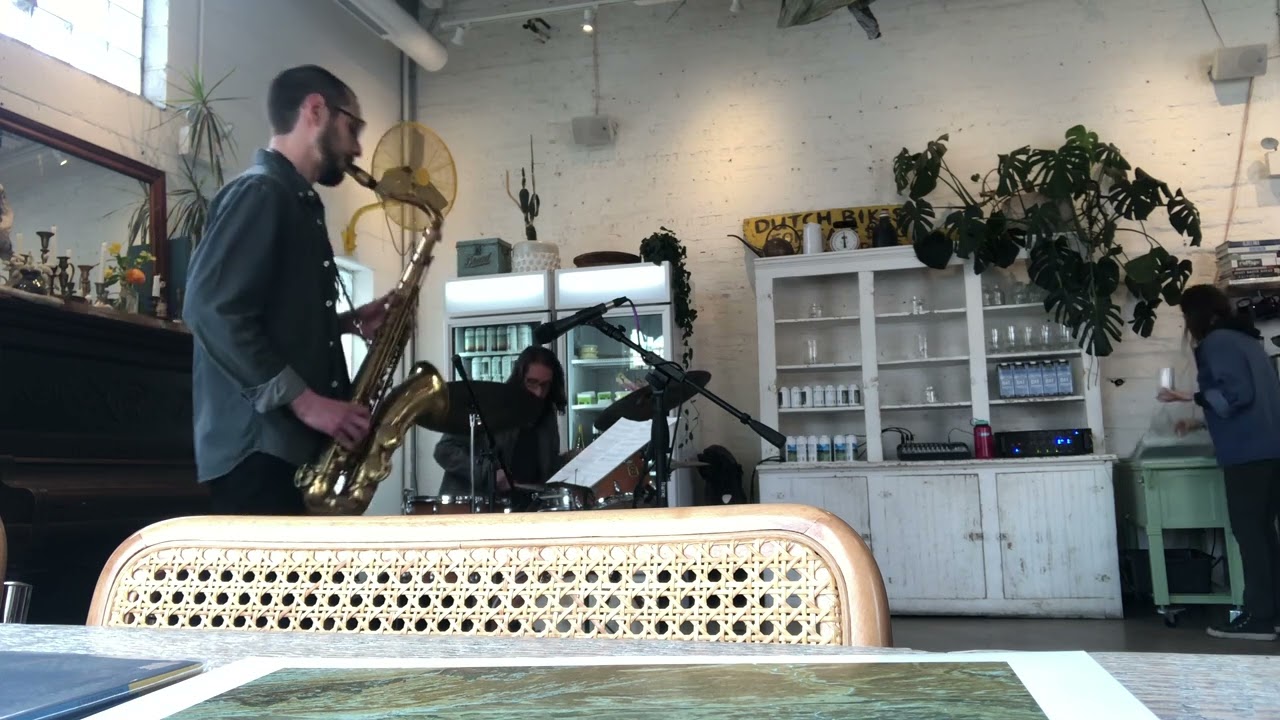 Devin Drobka/Dustin Laurenzi Duo snippet