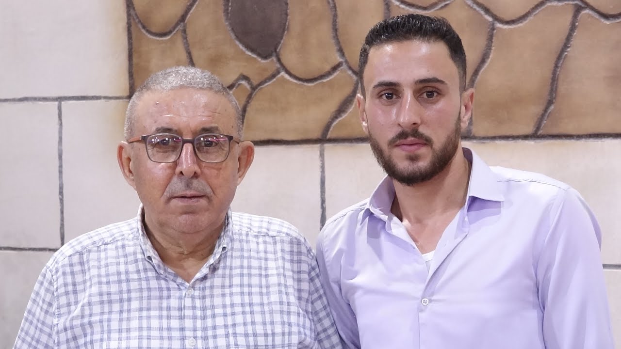 @زفاف العريس عمران ابن الحاج احمد الحلبي (1)