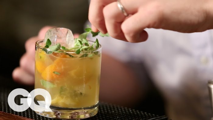 How to Put a Twist on a Mint Julep with GQ and The Clover Club's Tom Macy