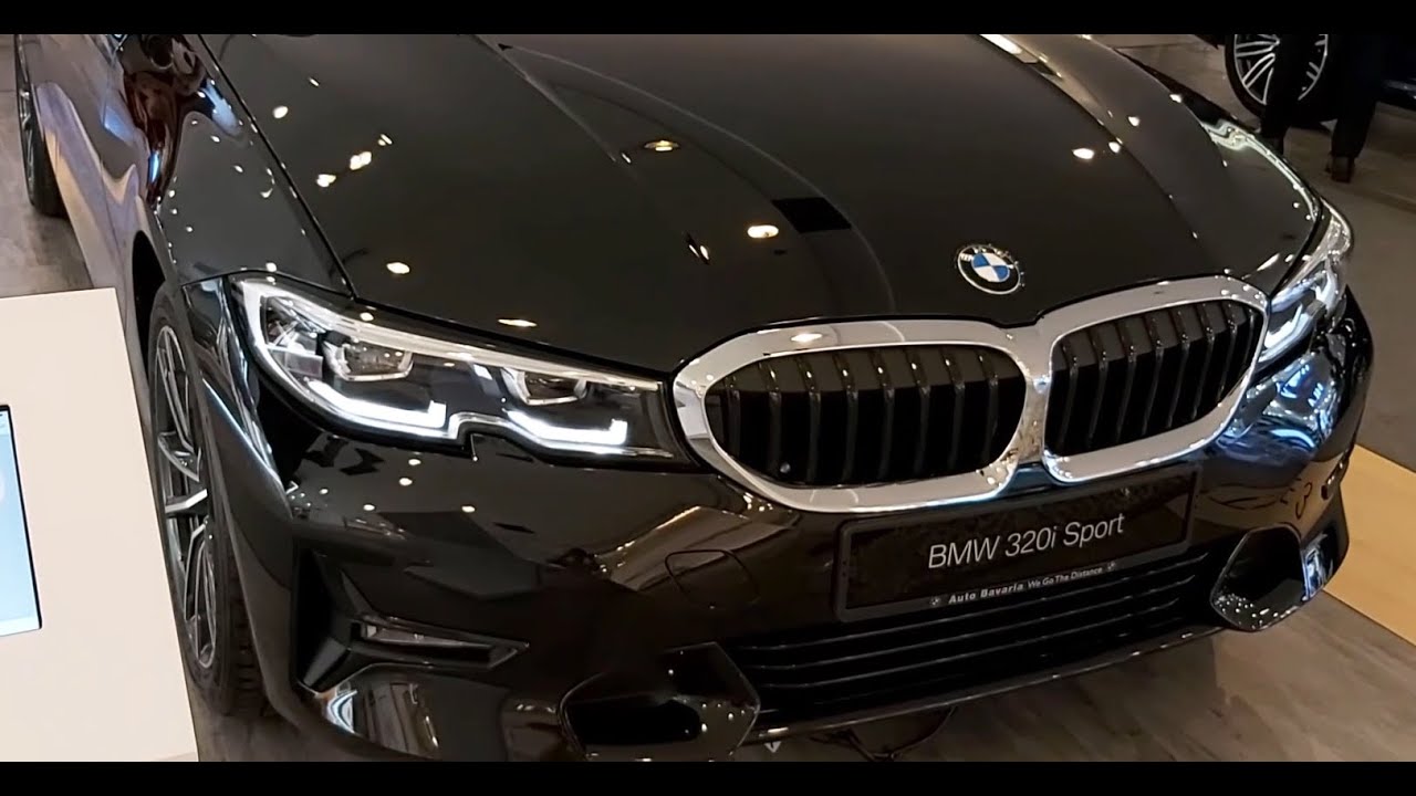 BMW 320i Sport Line 2020