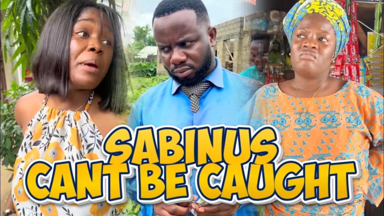 SABINUS CANT BE CAUGHT