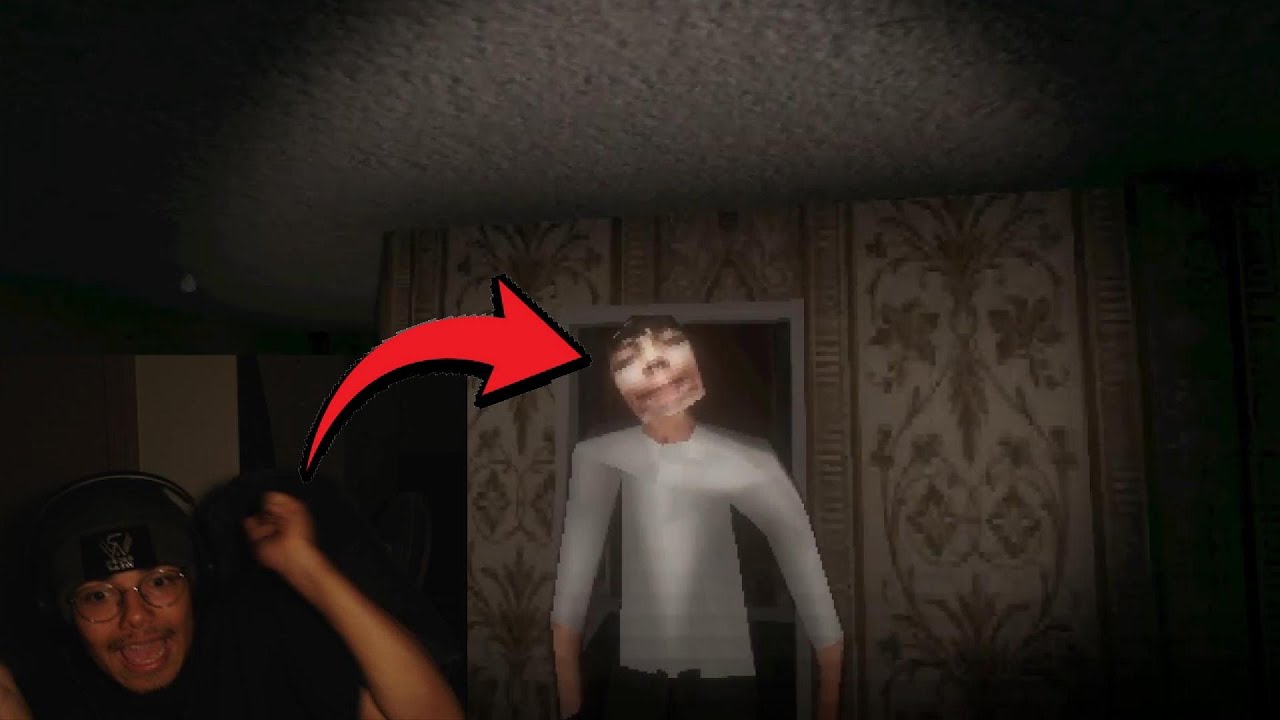 My girlfriends PSYCHOTIC Dad Chases ME And STEALS My Ramen Noodles! [2 SCARY GAMES]