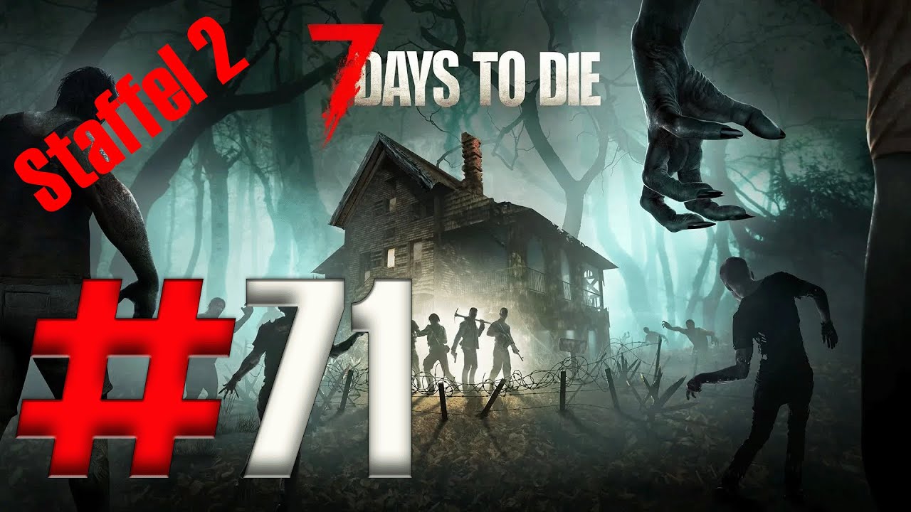 LPT 7 Days to Die #71 [German](Staffel 2)