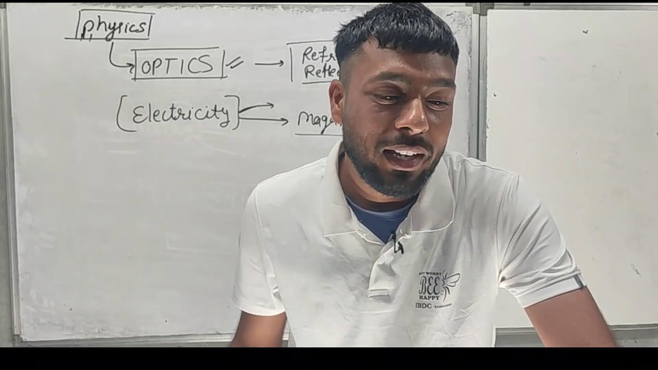 information about sciece classes
