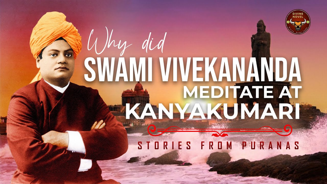 Discover the Spiritual Journey of Swami Vivekananda: Why He Meditated at Kanyakumari