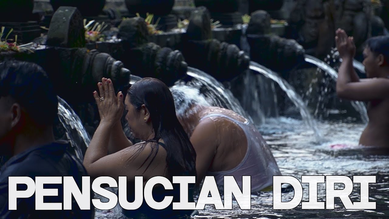 Melukat, Sebuah Ritual Mensucikan diri (Bali #1)