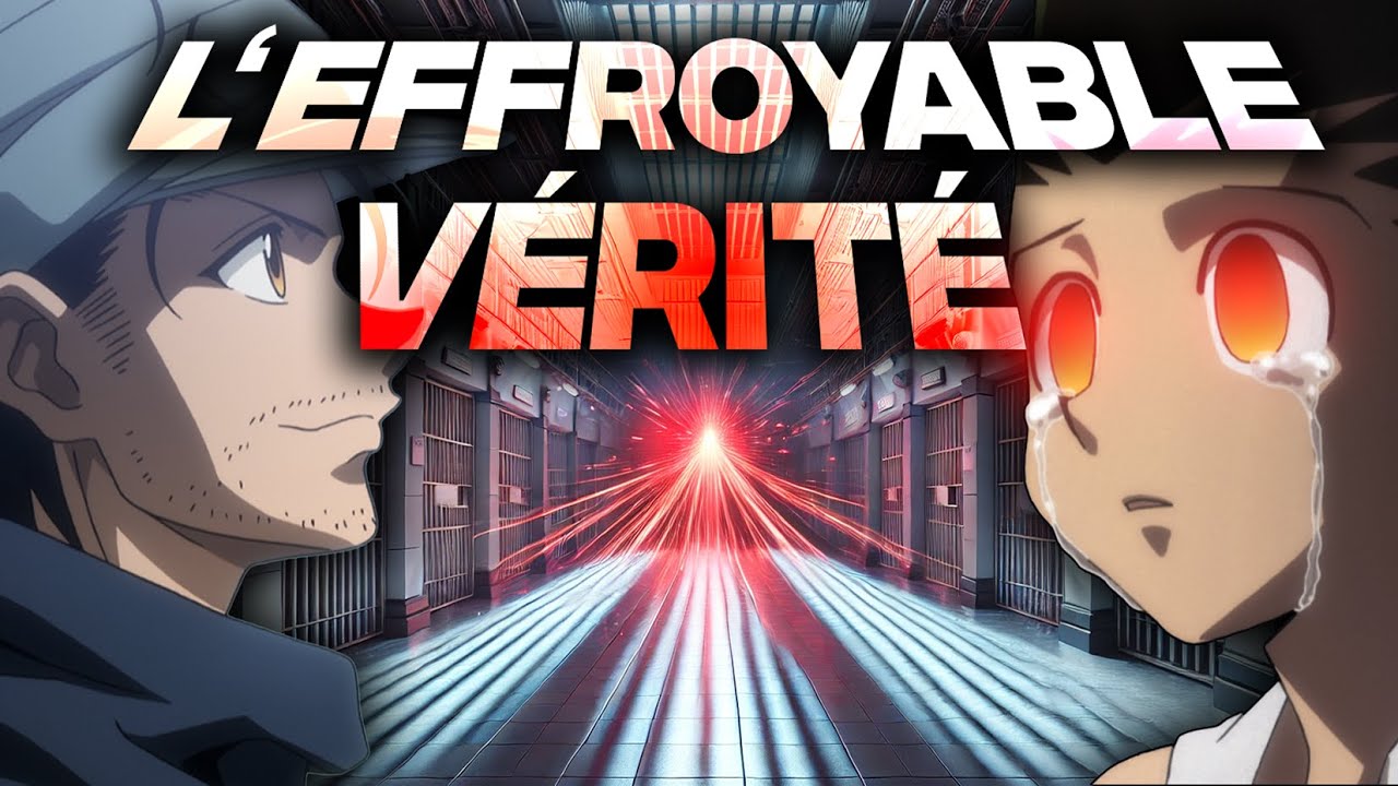 L'EFFROYABLE VÉRITÉ SUR LA MÈRE DE GON ! - HUNTER x HUNTER