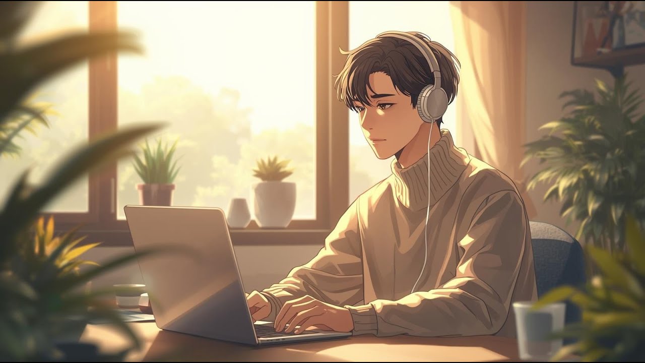 Serene Focus Music for Studying, Reading & Quiet Work Hours