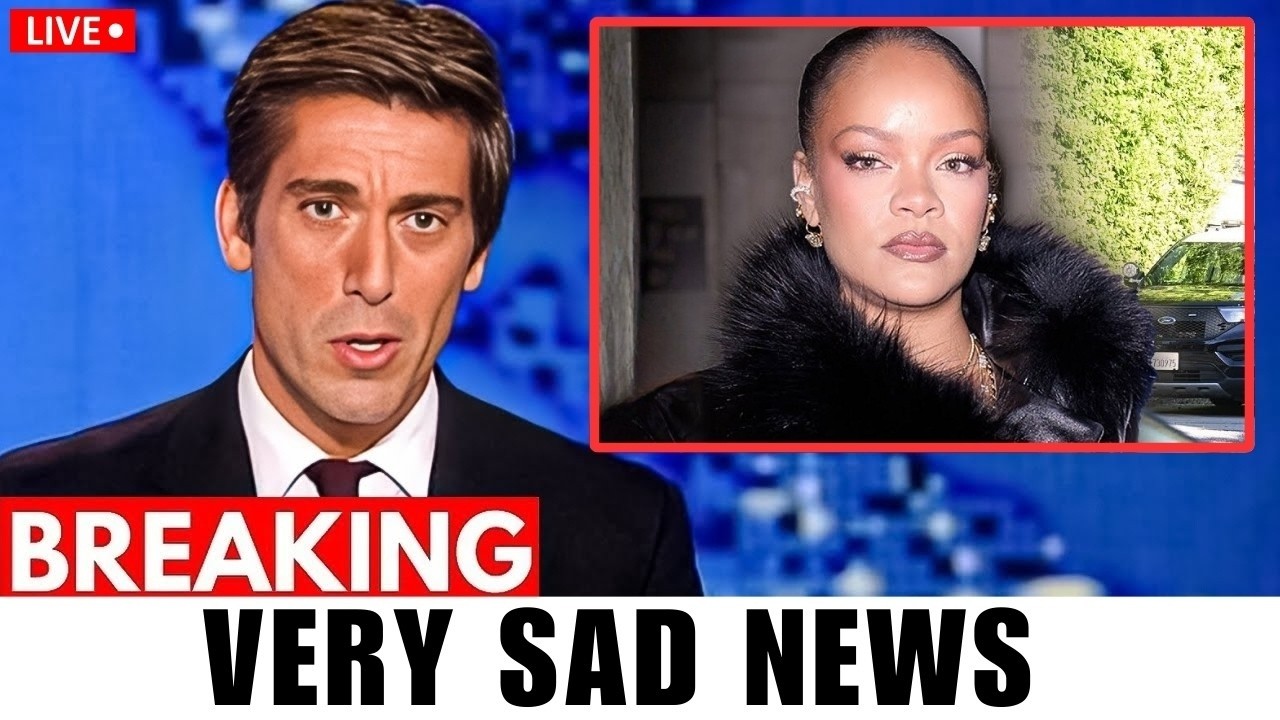 At 38, The Tragedy Of Rihanna Is Beyond Heartbreaking – You’ll Be Shocked