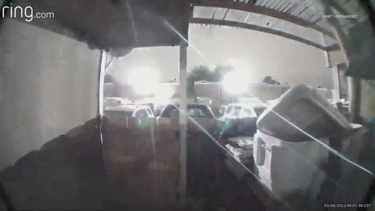 What was that? Mysterious loud boom heard in the Houston area late Monday night