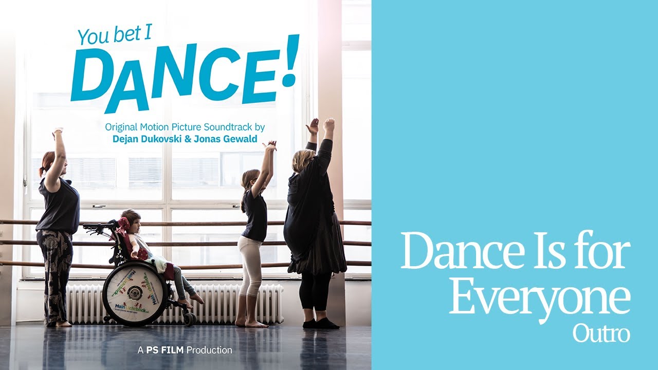 Dejan Dukovski & Jonas Gewald - Dance Is for Everyone (Outro) (You Bet I Dance! - OST)