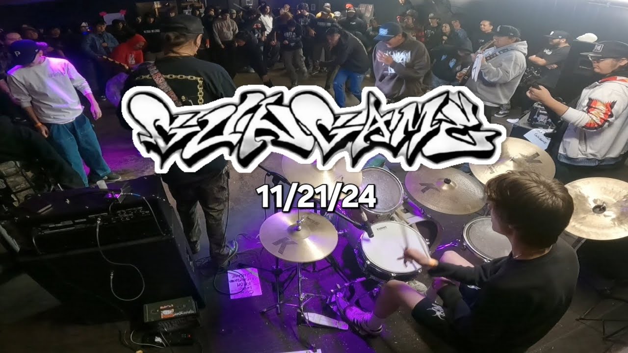Gun Game (Full Set 11/21/24)