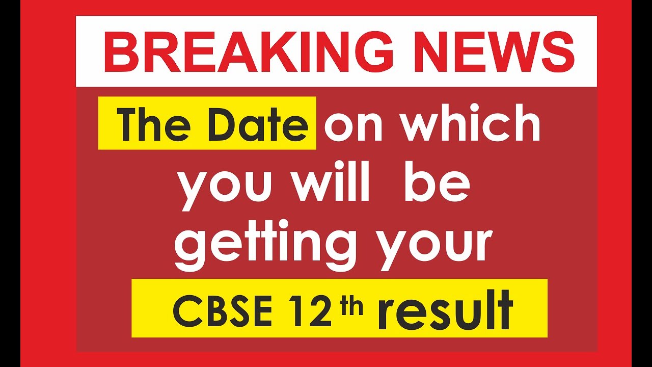 10th and 12th board Exam Result 2020 |Board Exam result news| CBSE board result| ICSE board result.