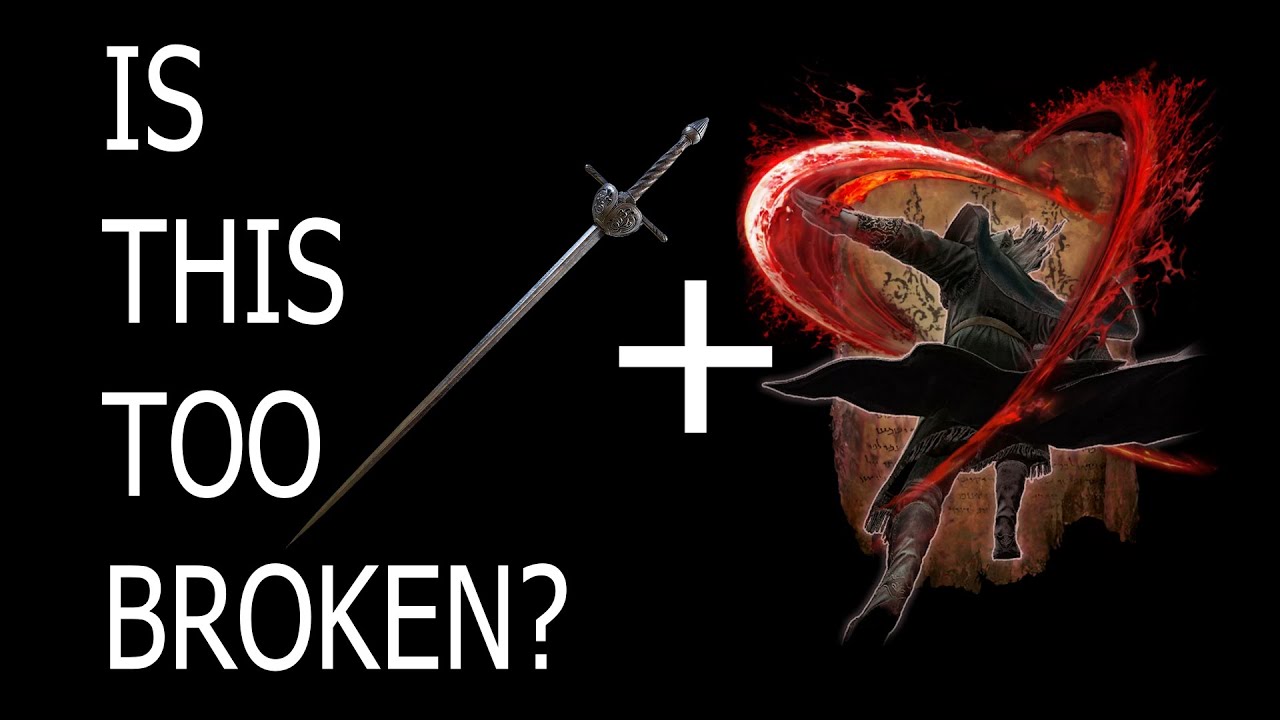 Elden Ring PvP | Great Epee has this one hidden trick ⁉️😮