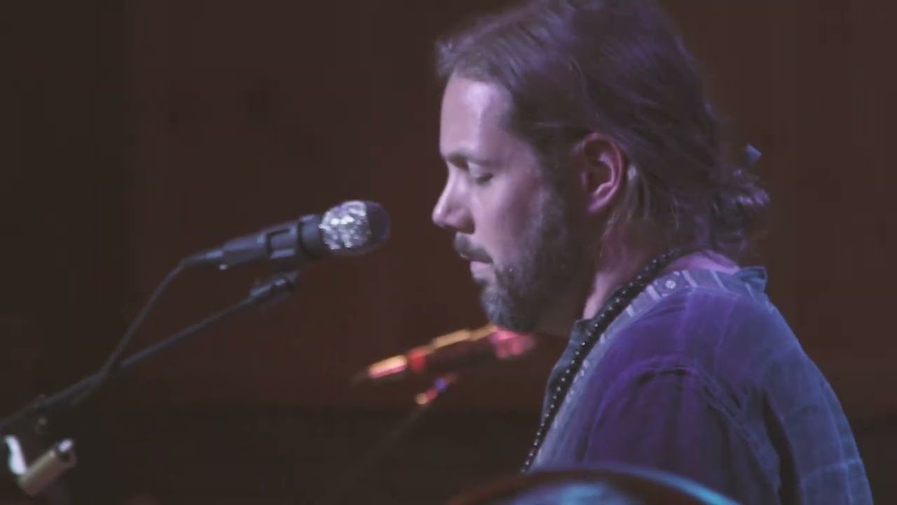 Rich Robinson - Woodstock Sessions - Day 01 - Set 02 - Salute to a Magpie