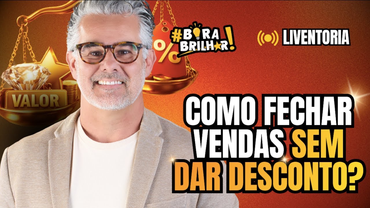 COMO VENDER SEM DAR DESCONTO? #vendas