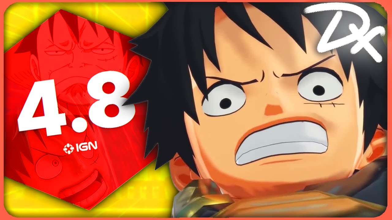 Игры по One Piece — это действительно полная ерунда?
