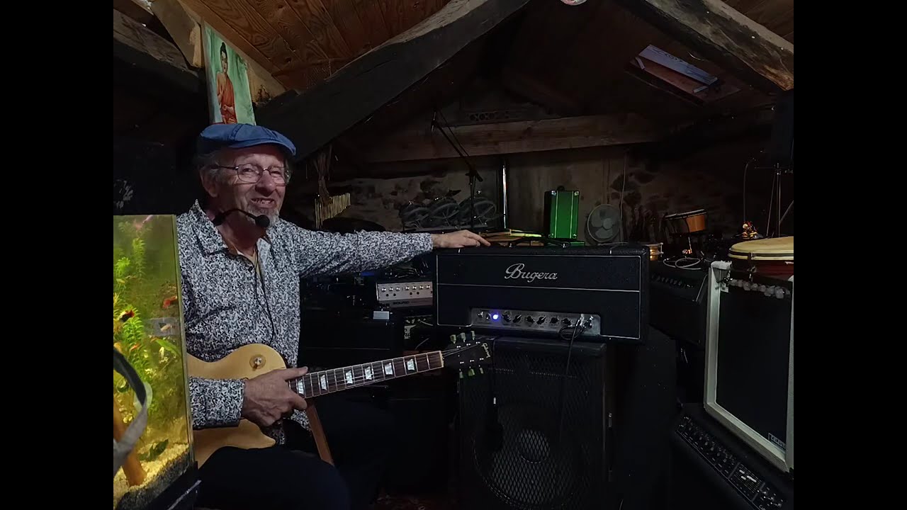 Bugera 1960 : test complet du clone vintage 100W façon Plexi